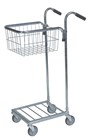 Mini butiksvogn med 1 kurv elforsinket