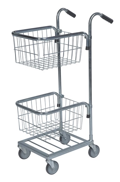 Mini butiksvogn