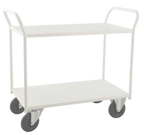 Rullevogn med hylder (1080x550x955 mm.)