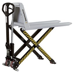 Sakseløfter med automatisk hurtigløft 1150 mm