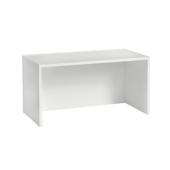 Påbygningsenhed Quantum 1200x420x384 mm hvid