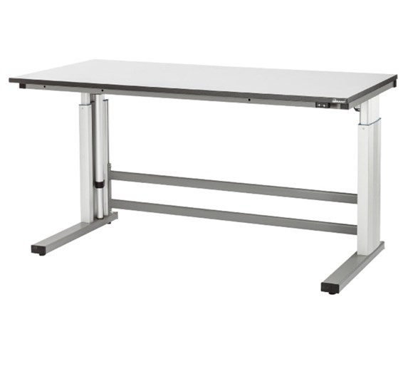 Arbejdsbord Stativ Gigant Flex 375