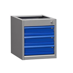 Skuffesystemer 3x100mm