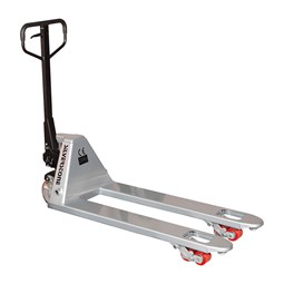 Heavy-Duty palleløfter 900x540 mm dobbelt PU