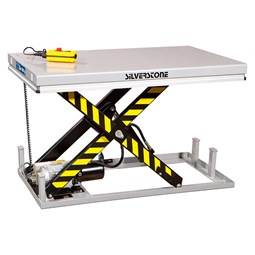 Platforms løfteborde - 1000kg.