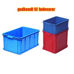 Plastkasse DYNO