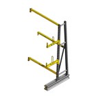 Grenreol: Fl. fag 1 stiger/4 arme 2100/1300mm.