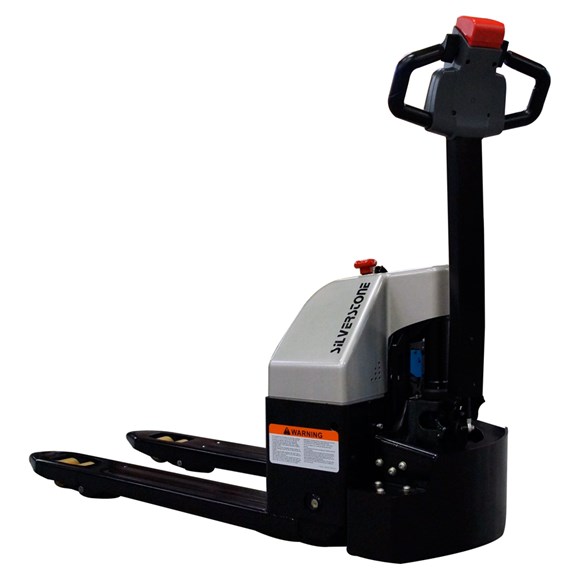 Elektrisk palleløfter 1500 kg - 1400 mm gafler