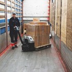 Elektrisk palleløfter 1500 kg - 1400 mm gafler