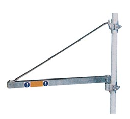 Montagebøjle f. profi 2  600kg/750mm.