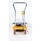 Løftebordsvogn 500 kg elektrisk 1010 x 520 mm