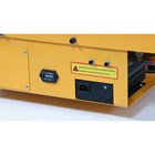 Løftebordsvogn 500 kg elektrisk 1010 x 520 mm