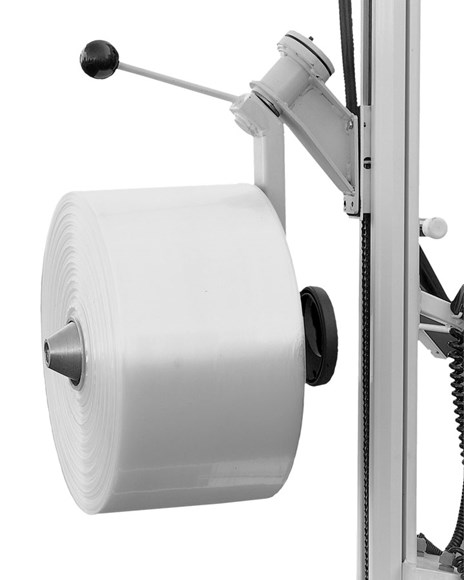 Rulleholder roterende, dobbelt