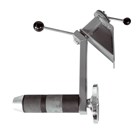 Rulleholder roterende, dobbelt
