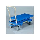 Bishamon løftebordsvogn, dobbelt saks - 150-500 kg
