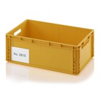 Selvklæbende lomme til Auer Bigbox 100 stk.
