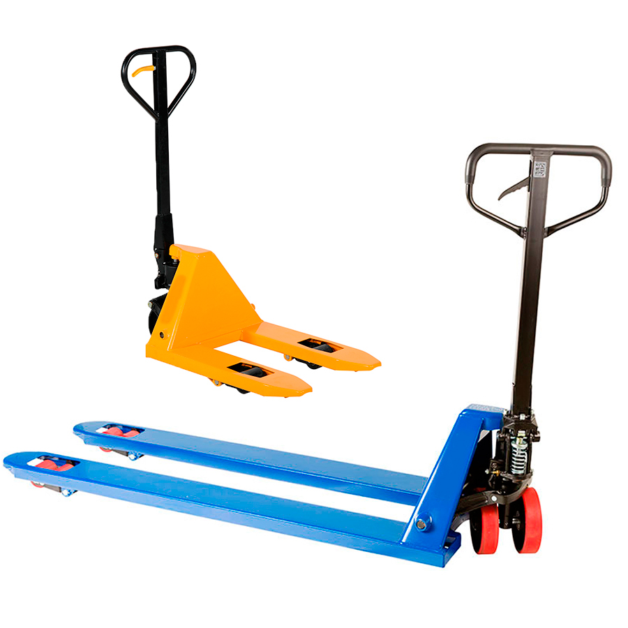 Korte/Lange Palleløftere