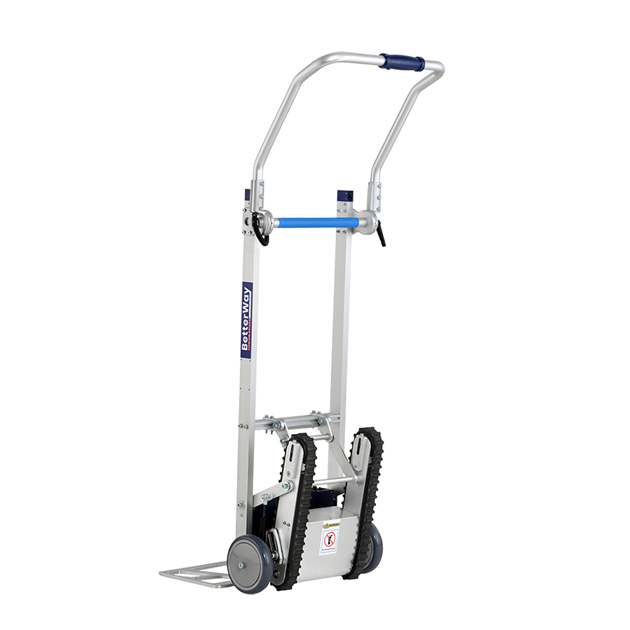 EL trappesækkevogn Betterway 70kg.