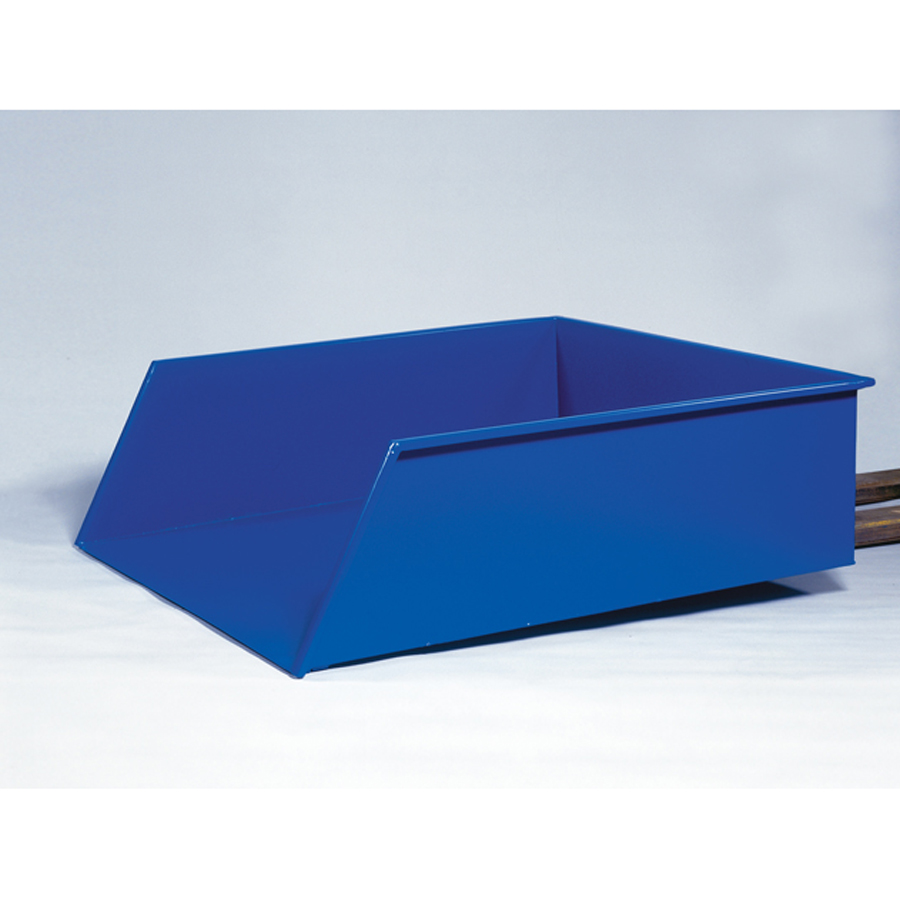 Truckskovl med tip 1500 Liter LxBxH:165x200x79cm.
