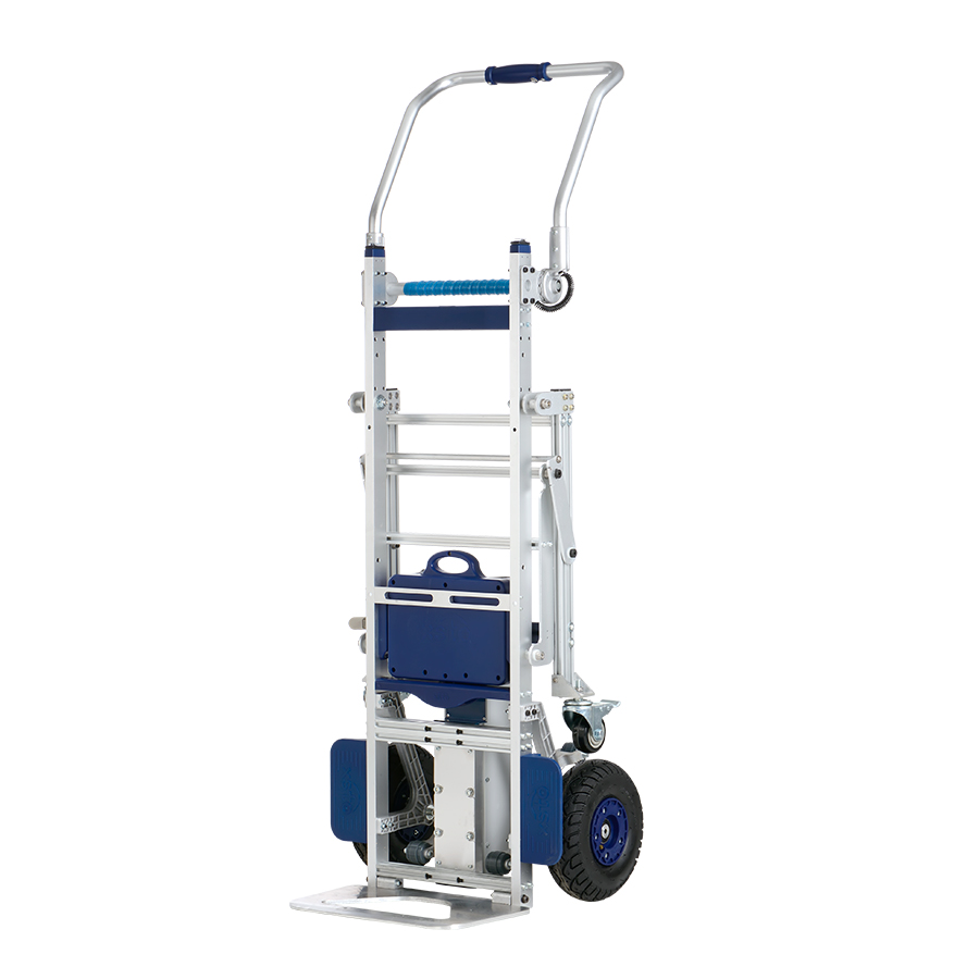 Eltrappesækkevogn BW170G Alu 170kg. kombifunktion