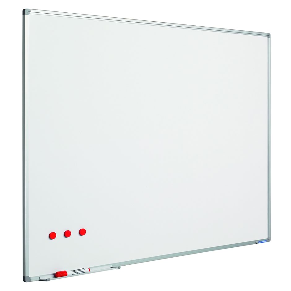 Whiteboard tavle Level 600x450 mm