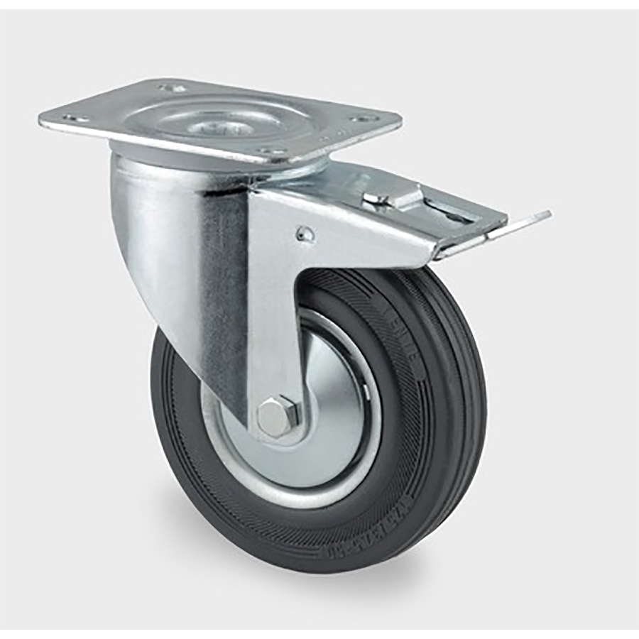 TENTE hjul 3477 DVJ 200 P63 FAD