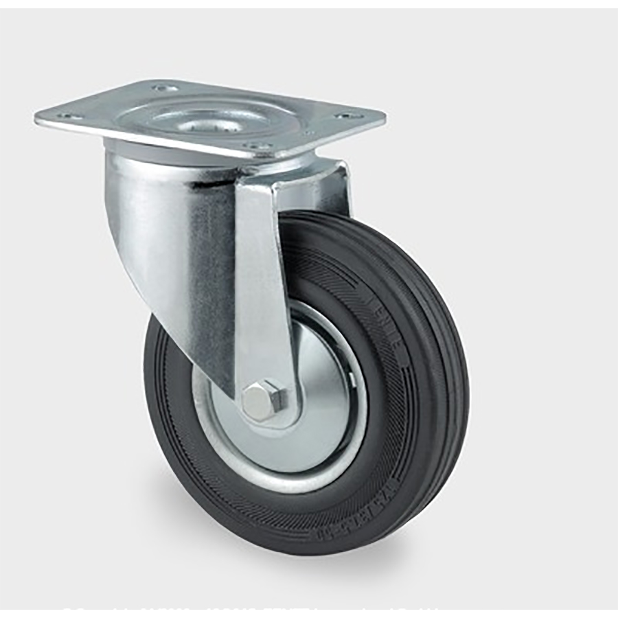 TENTE hjul 3470 DVJ 100 P62 FAD