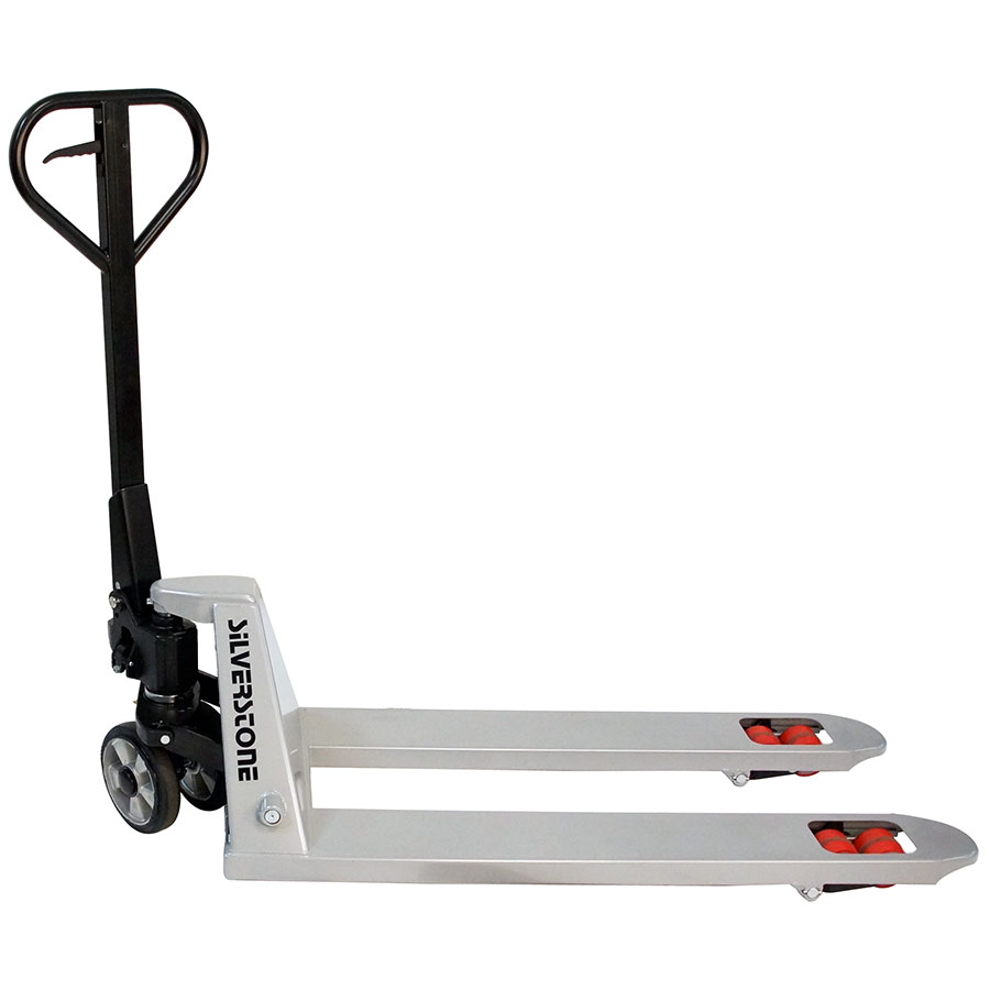 Quick-Lift palleløfter 1150 mm gummi-dobbelt PU