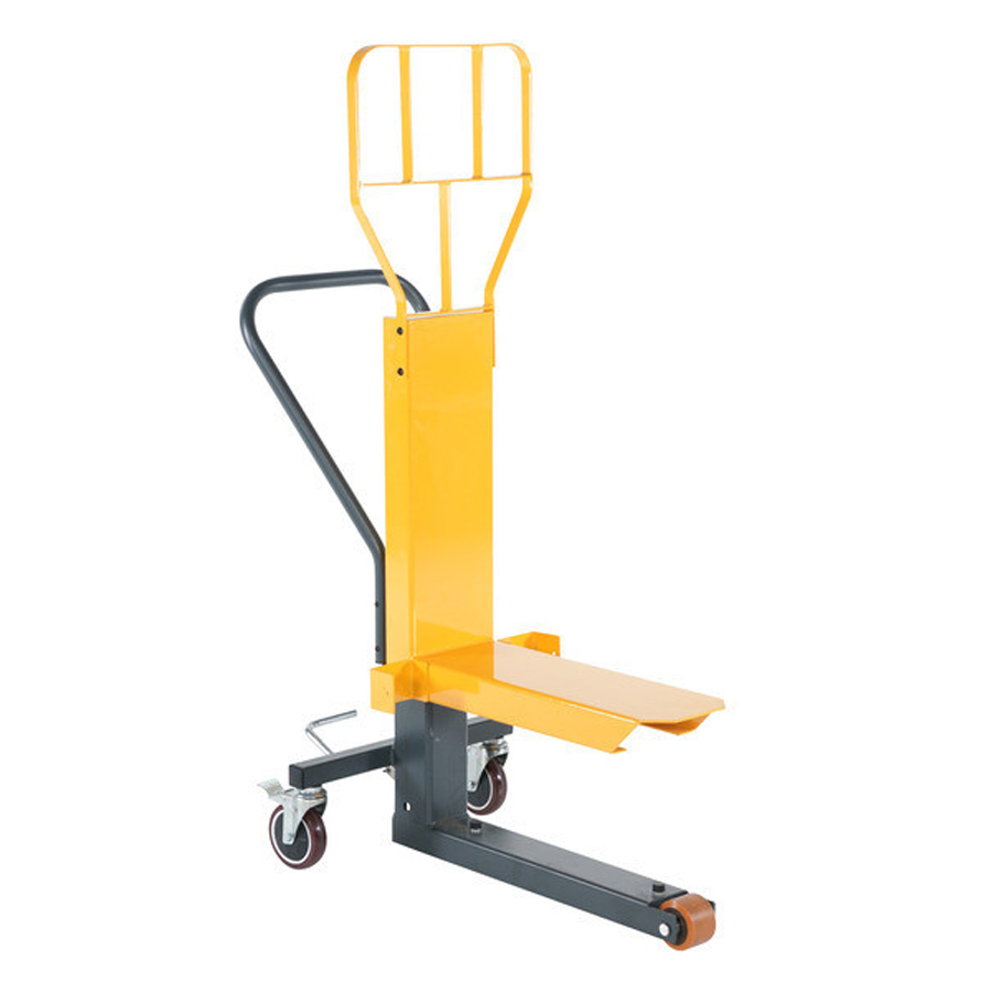 Kvart palleløfter for 1/4-paller løftehøjde 390mm