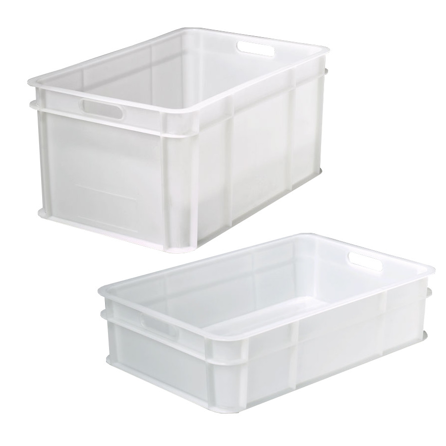 Fødevarekasse 27 L 600x400x145 mm natur
