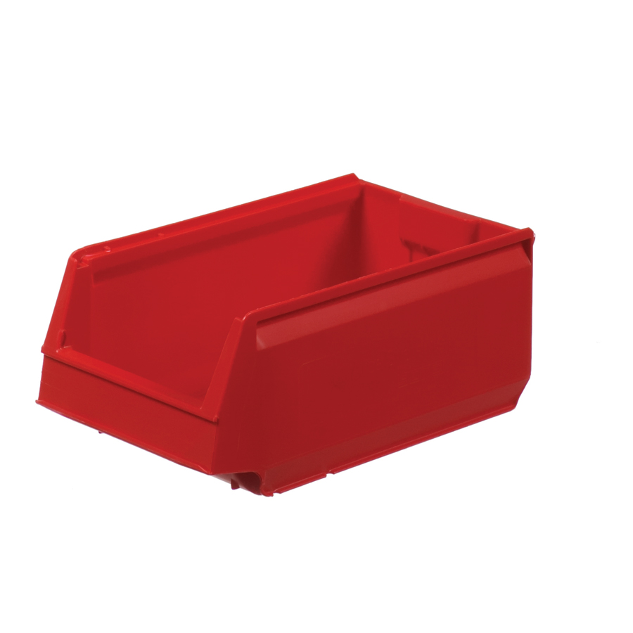 Forrådsbakke ARCA 1 L 170x105x75 mm rød