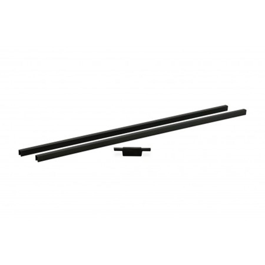 Sammenkobling for PE Opsamlingskar- Liste, Lang