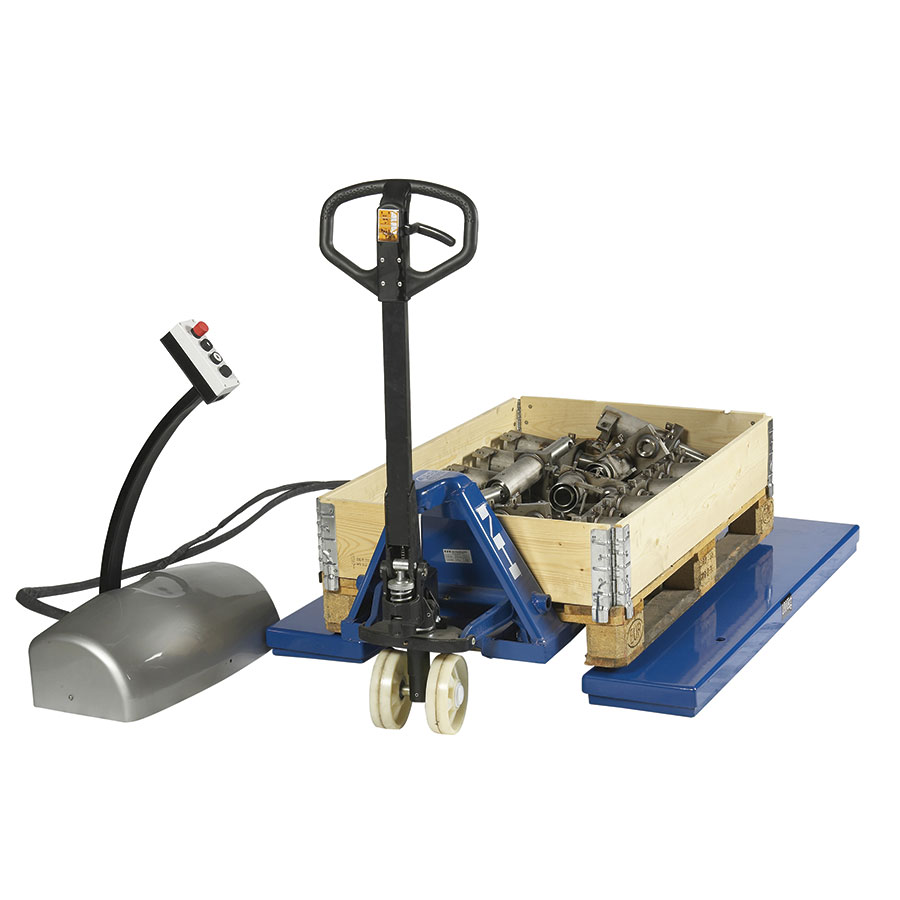 Hydraulisk u-bord
