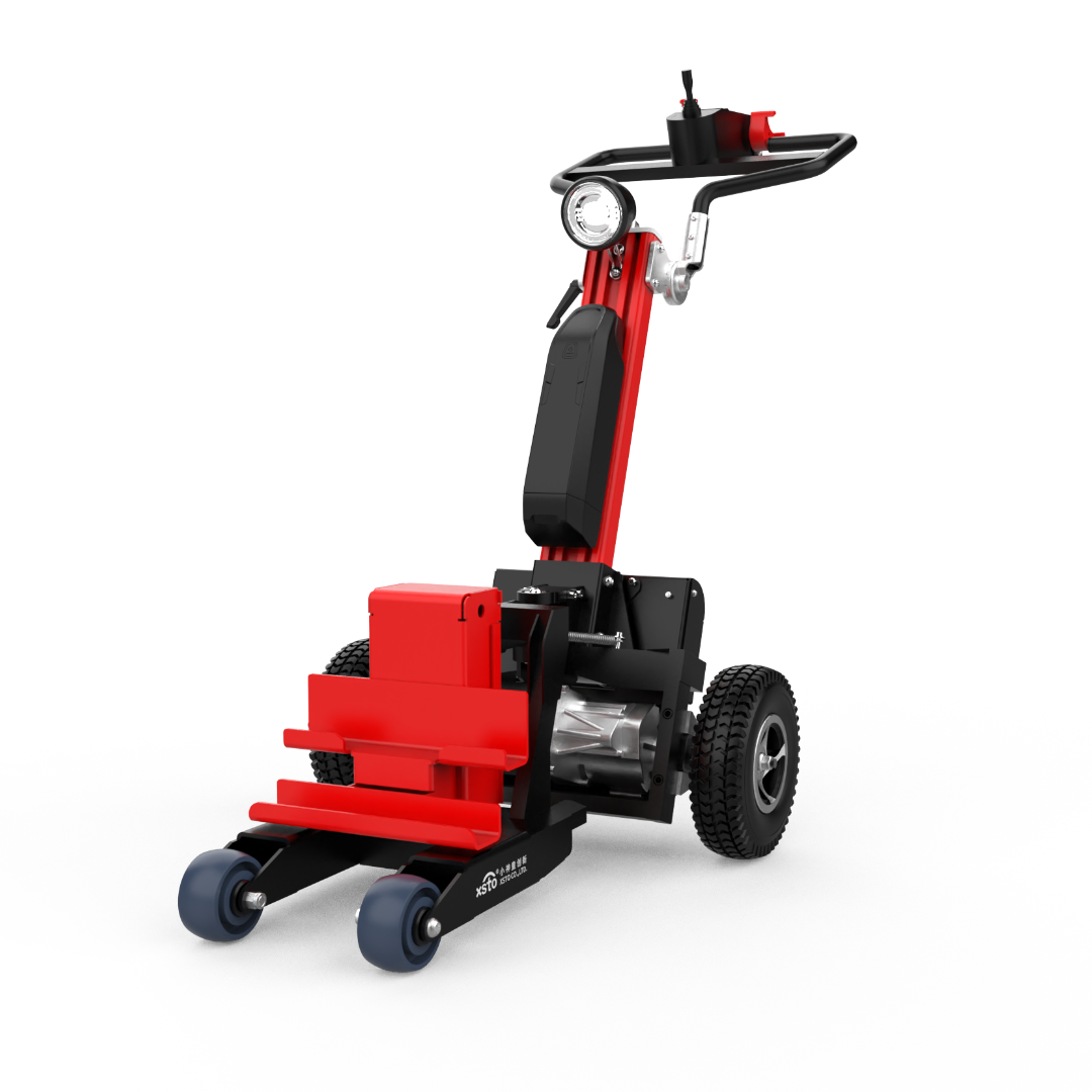 El-trækker - 1.500 kg. - Betterway