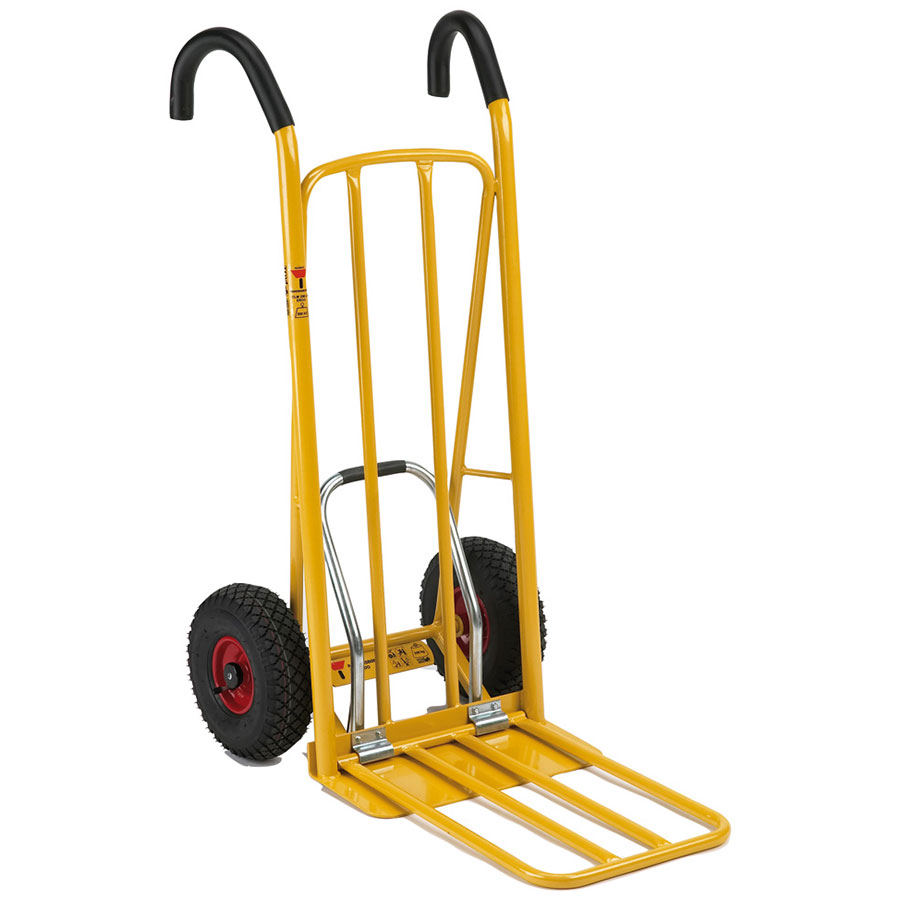 Multisækkevogn CLM 250 LS ERGO TipLet