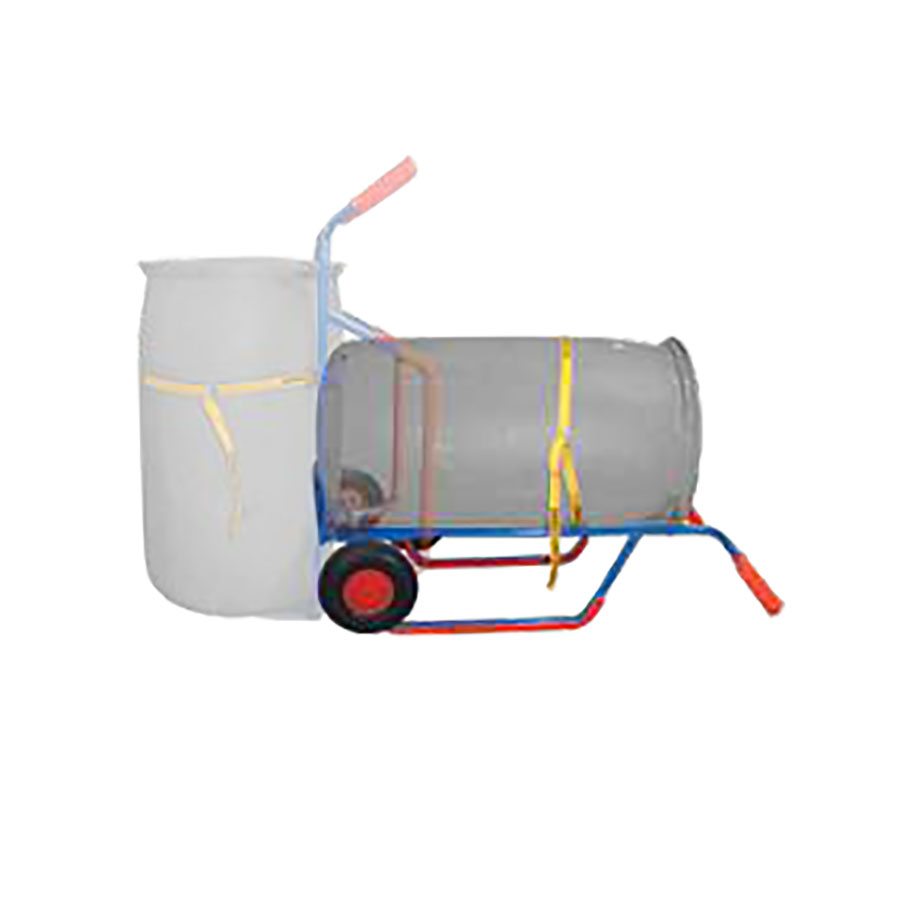 Tøndevogn for plastic tønder 120 - 220 L tønder