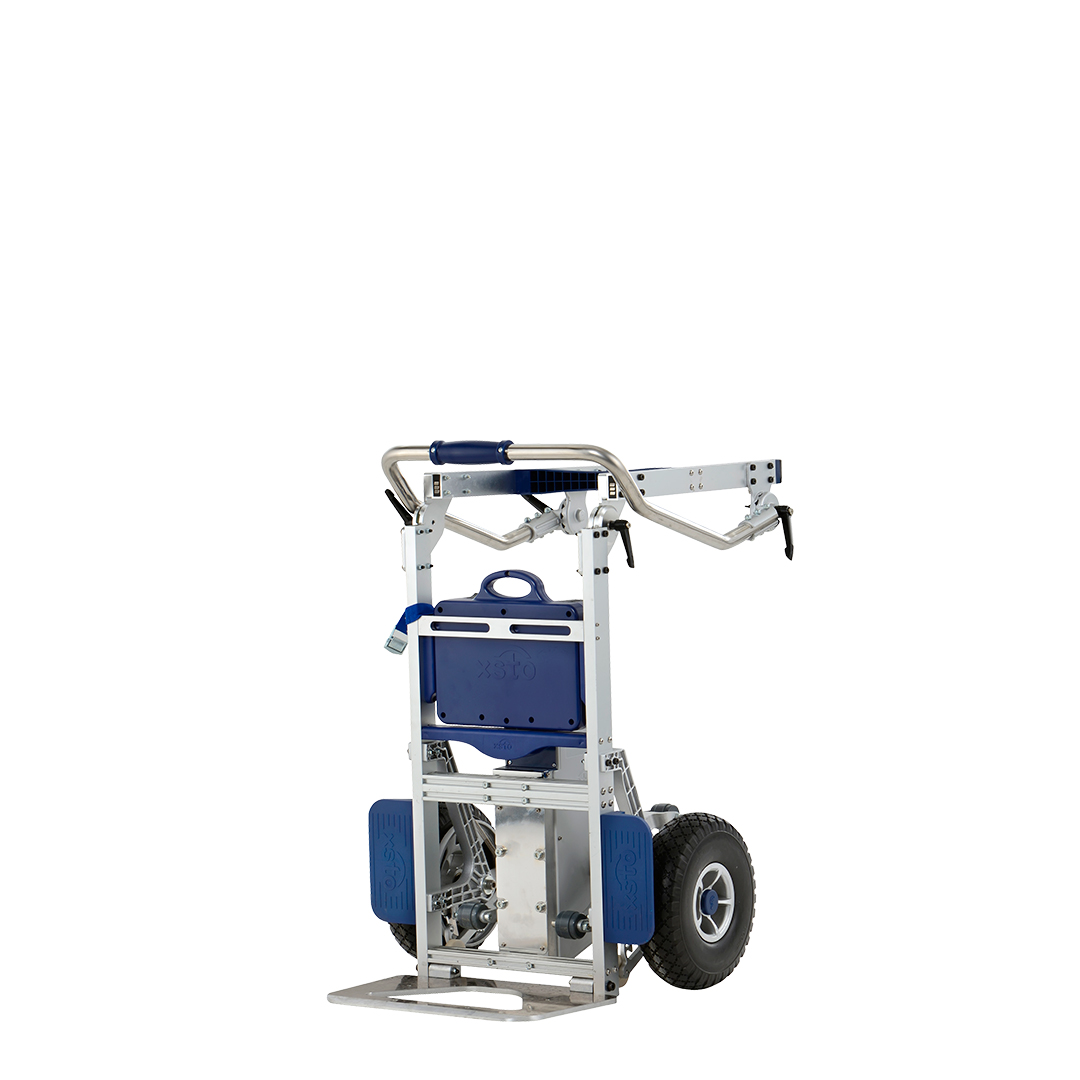 El-trappesækkevogn Betterway 170GF Alu 170kg.