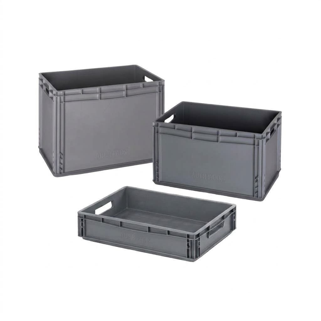 Plastkasser