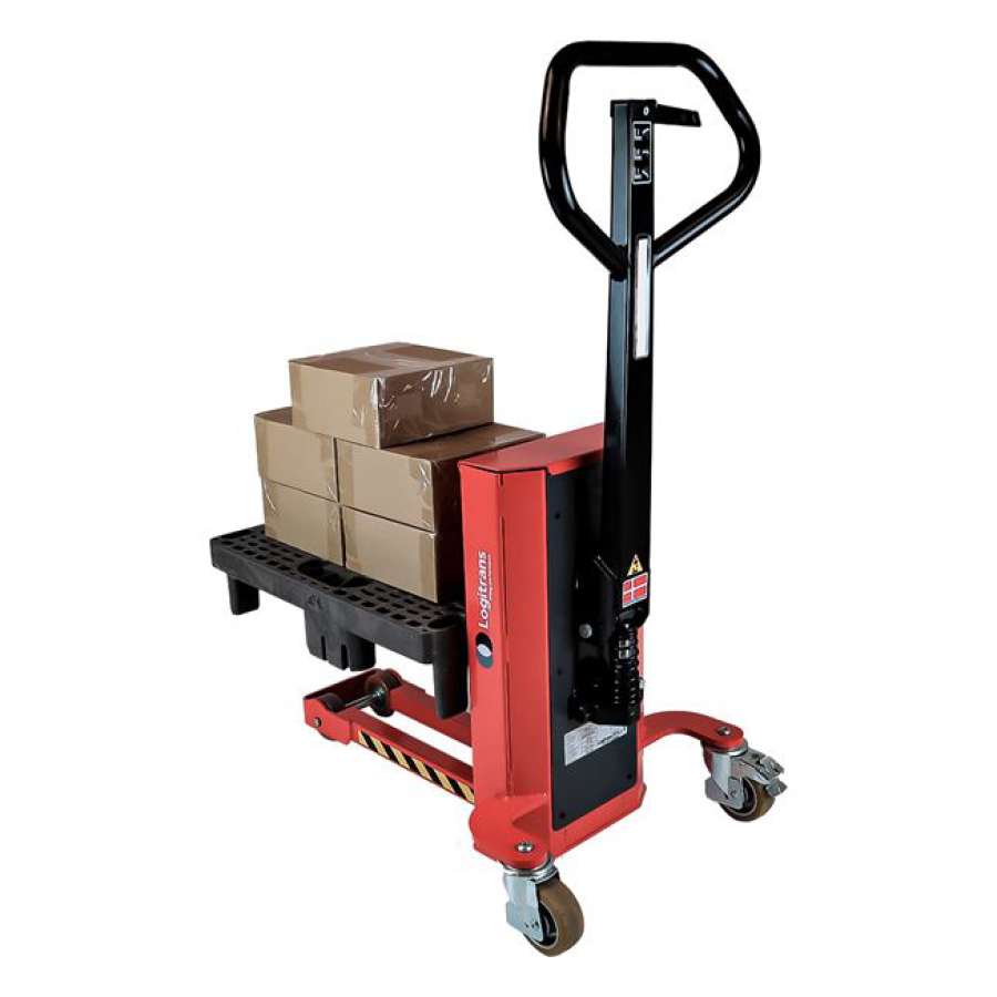 Kvartpalleløfter - LogiQ 300