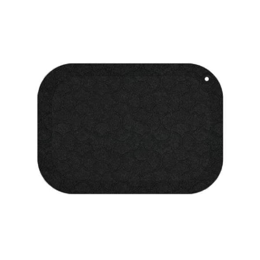 StandUp Arbejdsplads Måtte - 530x770mm - Sort