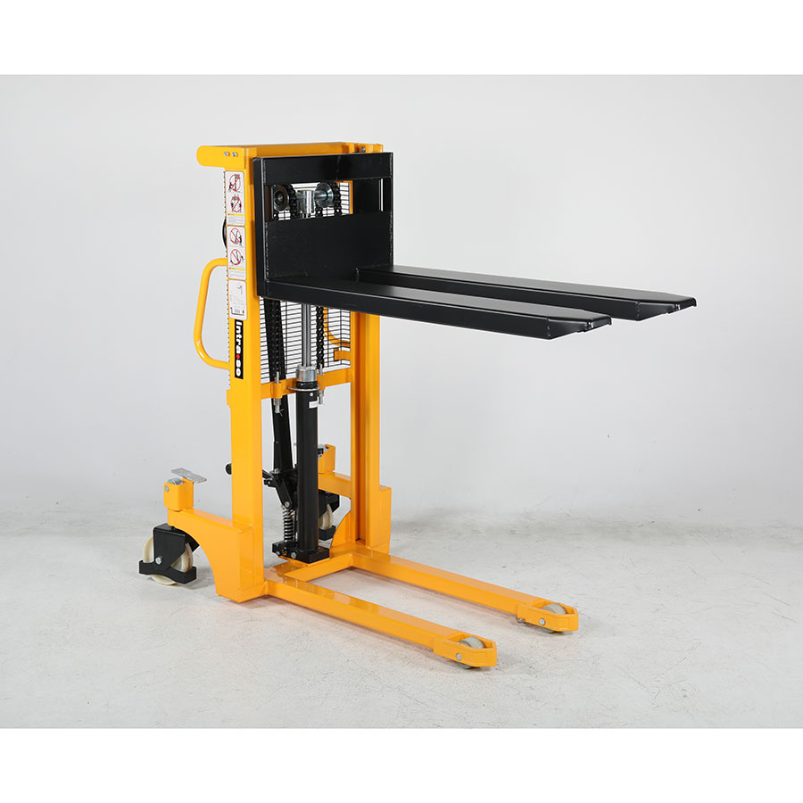 Pallestabler manuel løftehøjde 1000 mm