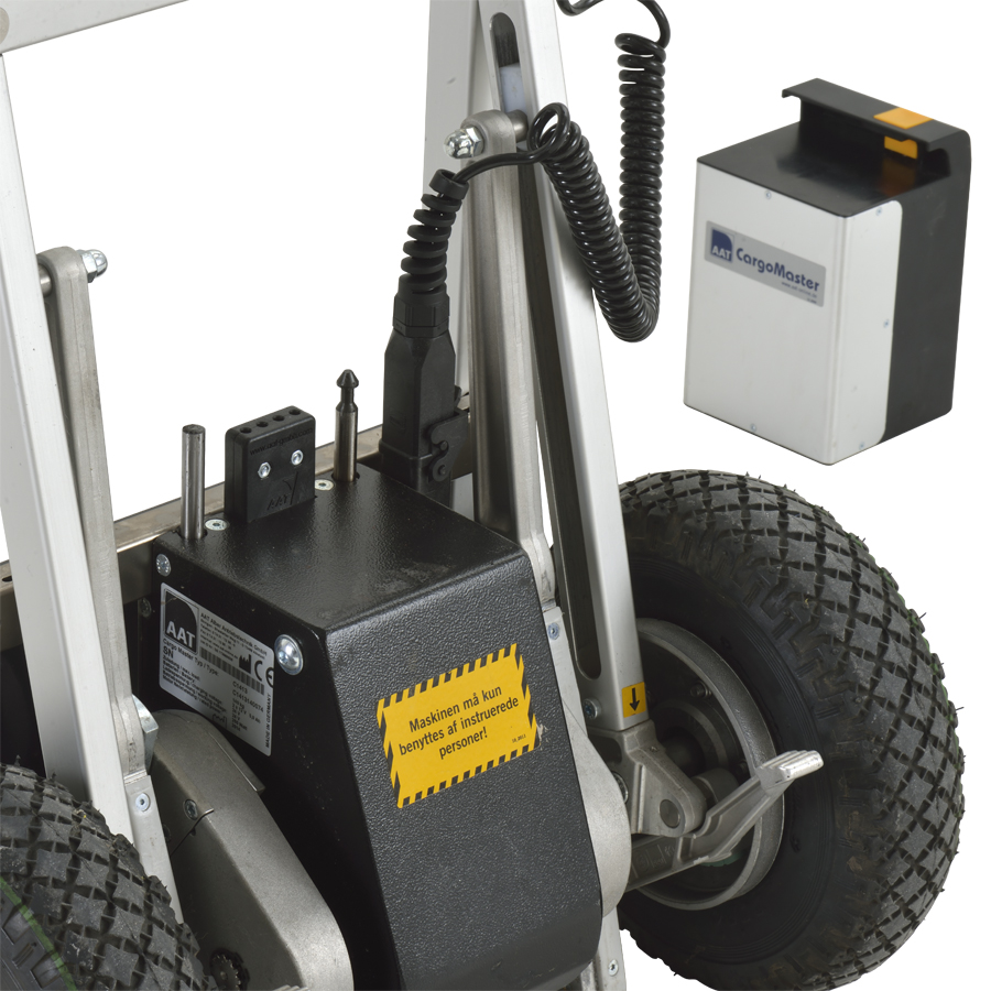 CargoMaster C141 Vario el trappesækkevogn