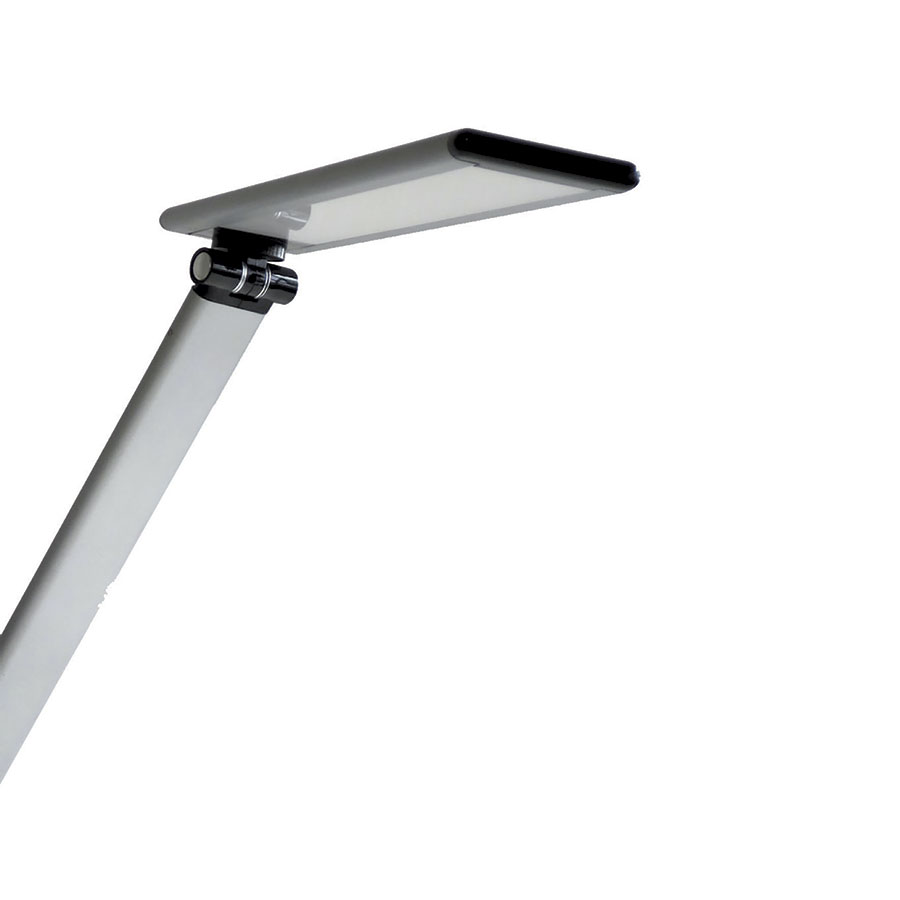 Bordlampe TERRA - LED - Sølv