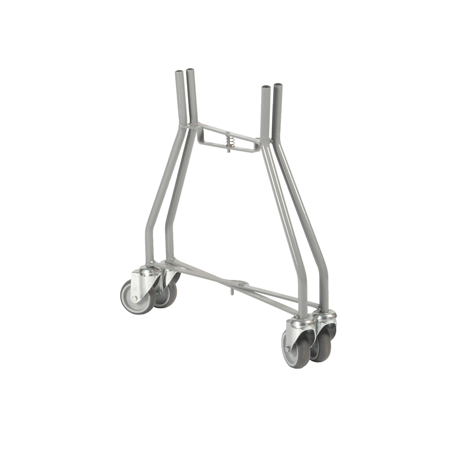 Rullevogn til spande. holder 256x223 mm.