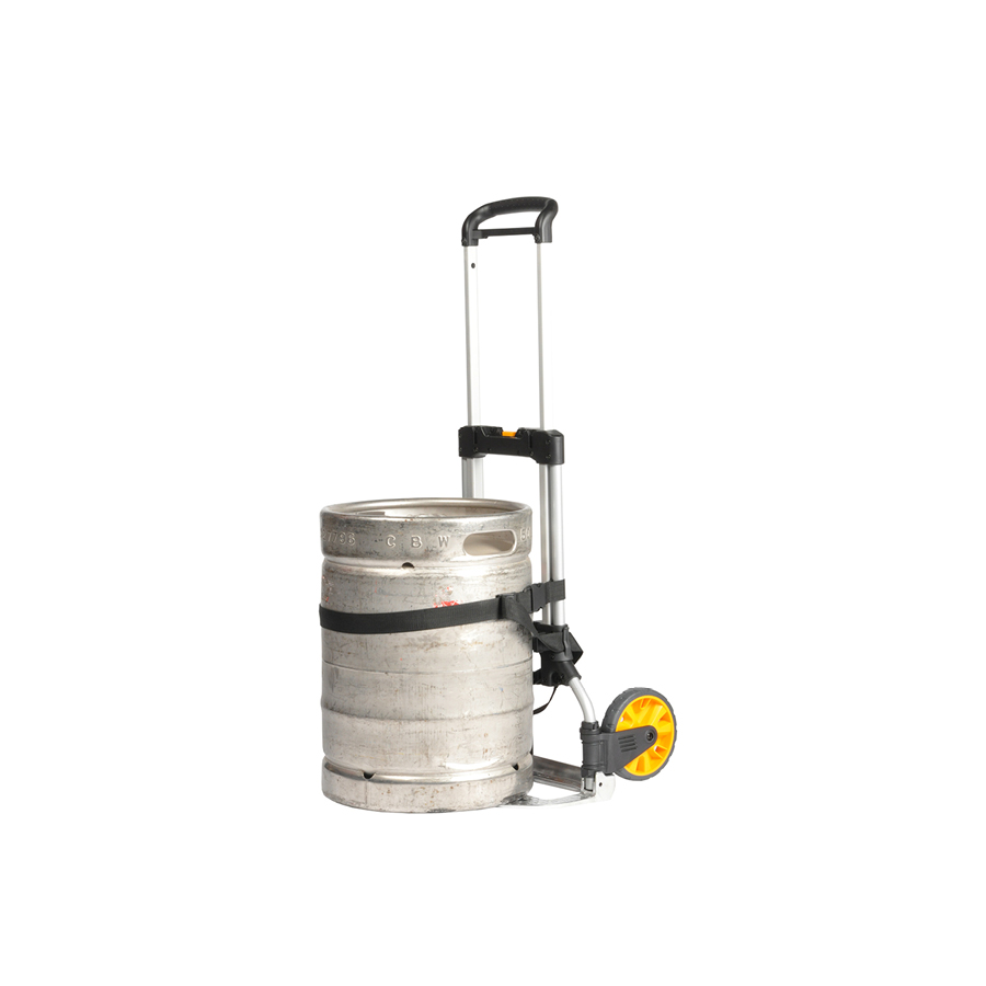 Sammenklappelig sækkevogn EasyGlide 150 kg. Pro