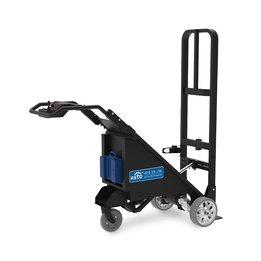 El-drevet sækkevogn BetterWay 400 kg.