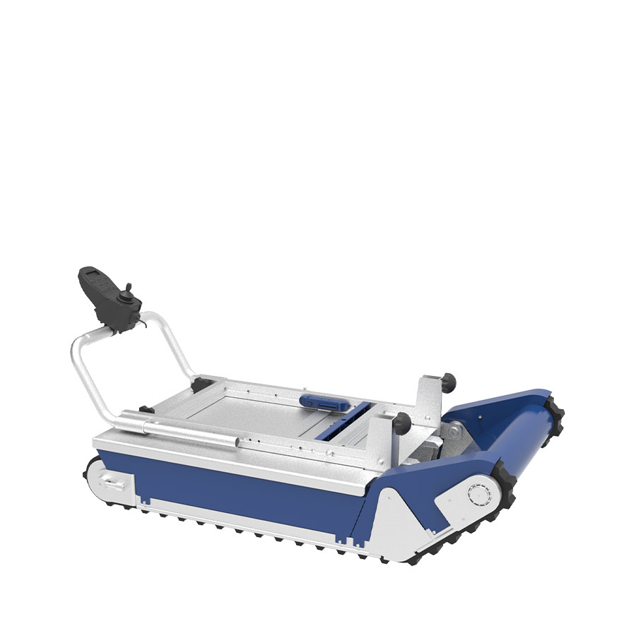 BetterWay El Trappeklatrer 310 kg, m. Platform