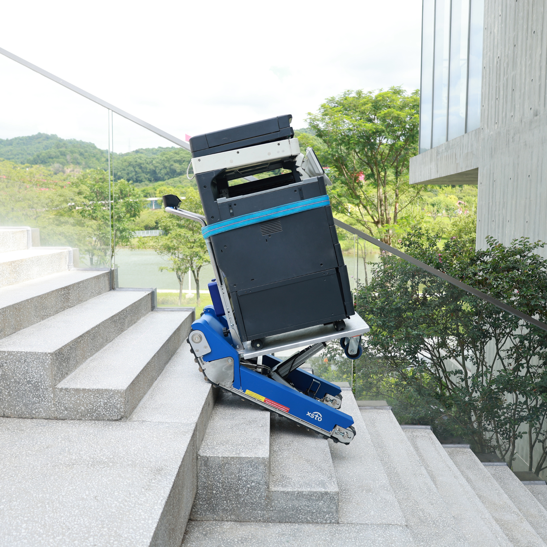 Betterway El platformslift 420kg