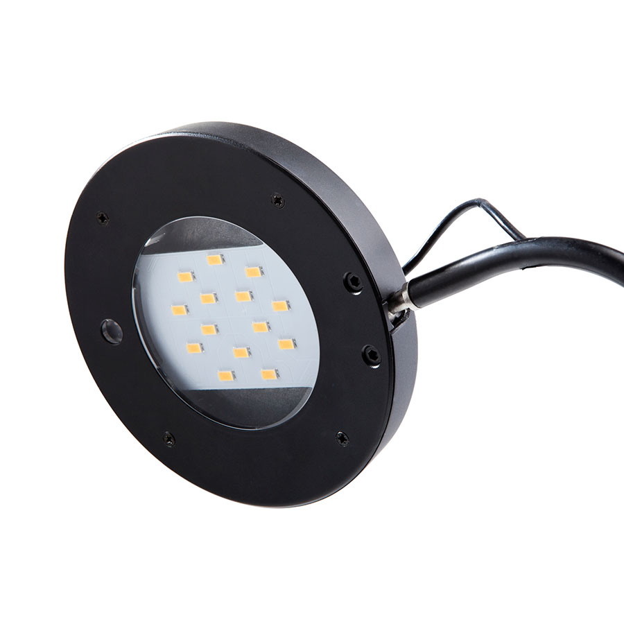 Bordlampe EYELIGHT - Sort
