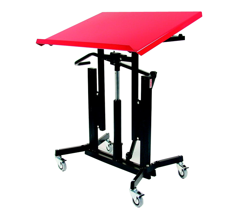 Regulerbart arbejdsbord